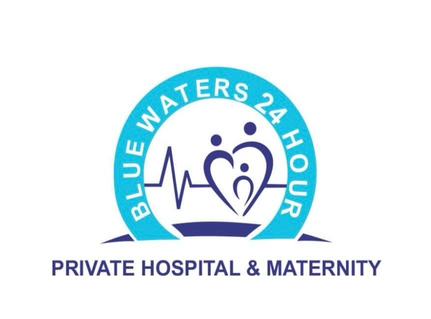 Blue Waters logo