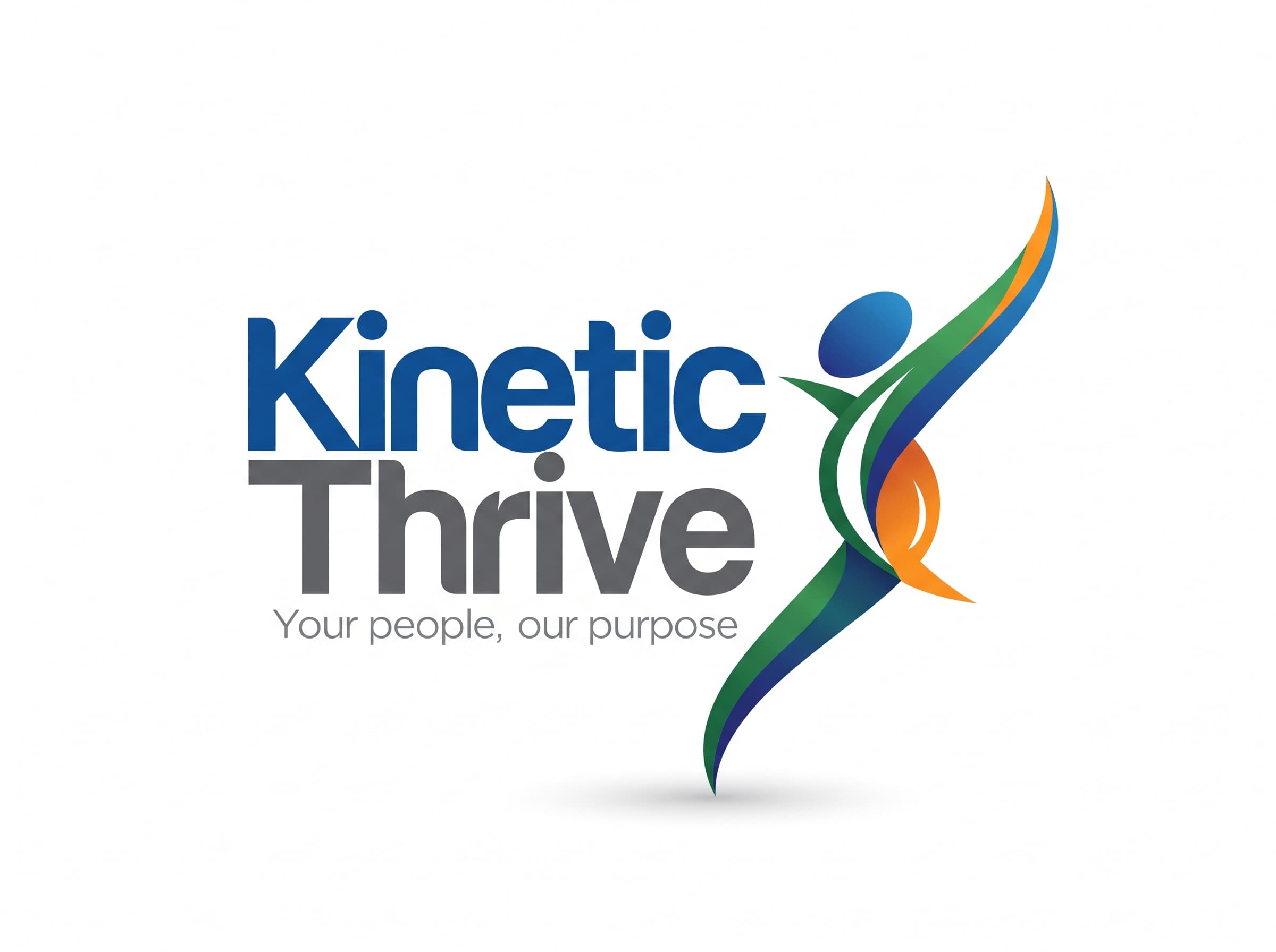 Kinetic Thrive logo
